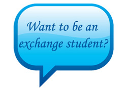 Want to be an Exchange Student?